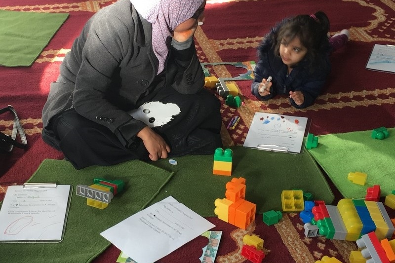 Islamic Storytime Contributes to Time Capsule 2040