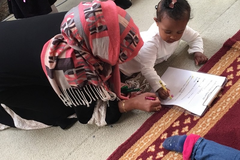 Islamic Storytime Contributes to Time Capsule 2040