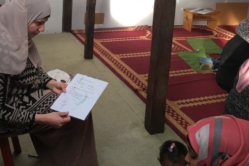 Islamic Storytime Contributes to Time Capsule 2040