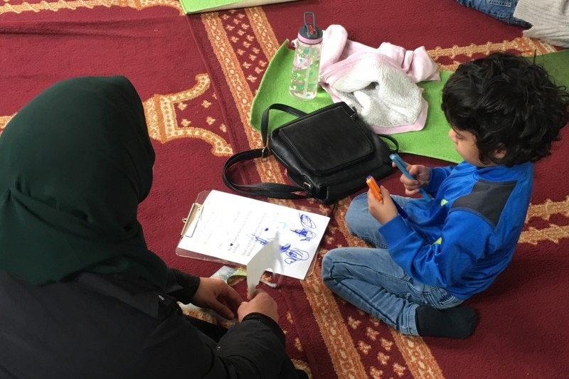 Islamic Storytime Contributes to Time Capsule 2040