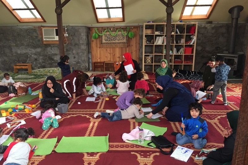 Islamic Storytime Contributes to Time Capsule 2040