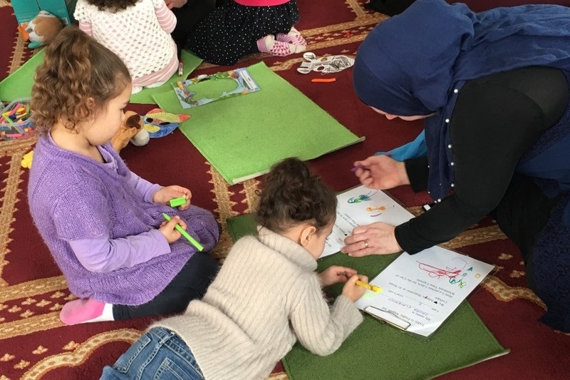 Islamic Storytime Contributes to Time Capsule 2040