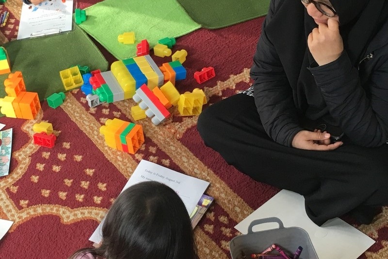 Islamic Storytime Contributes to Time Capsule 2040