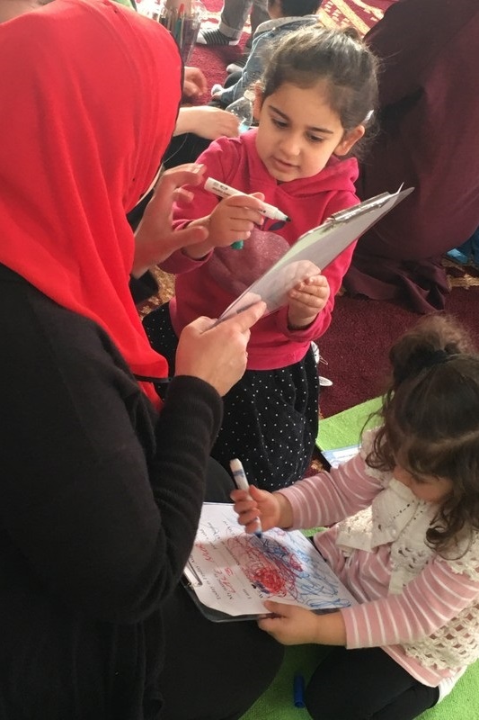 Islamic Storytime Contributes to Time Capsule 2040