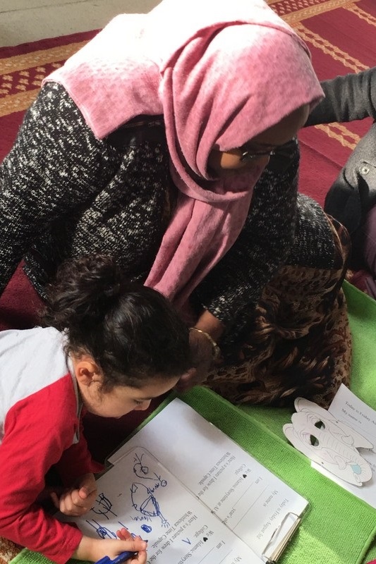 Islamic Storytime Contributes to Time Capsule 2040