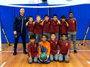 Year 3-4 Boys Crowned Futsal Tournament Champions