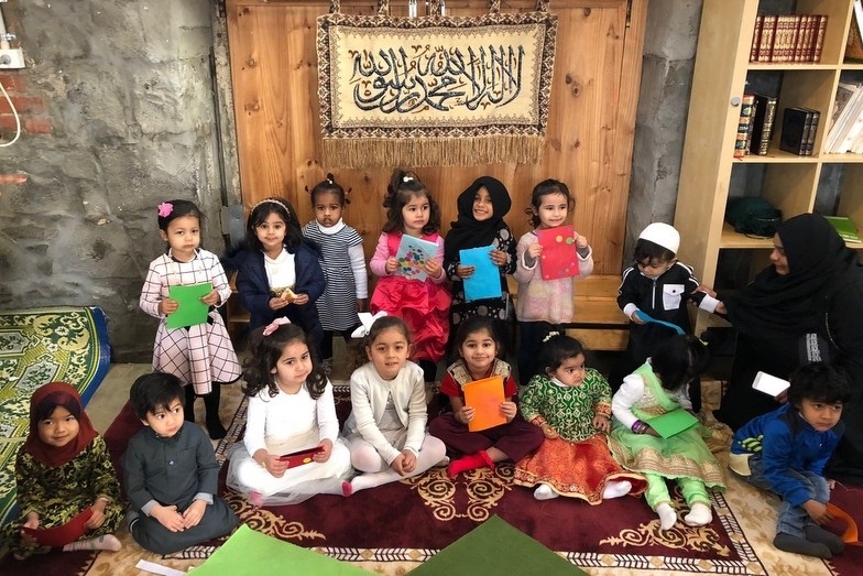 Islamic Storytime Eid Celebration