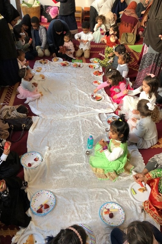 Islamic Storytime Eid Celebration