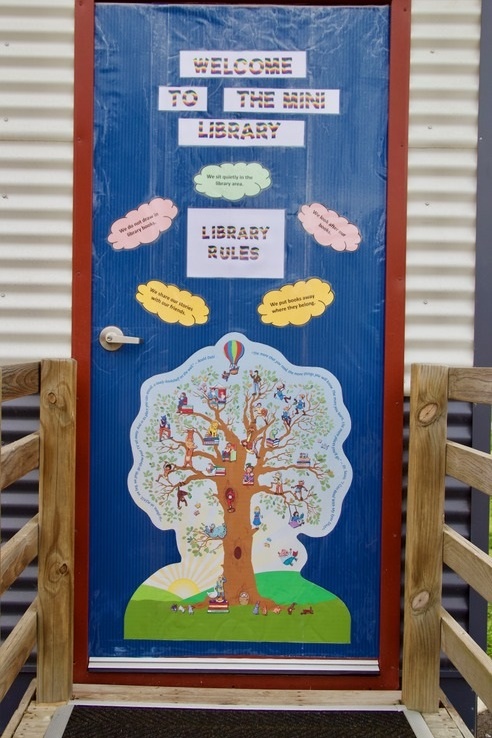 Al Siraat MINI LIBRARY Now Open