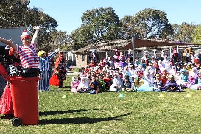 Junior Years Book Week Events