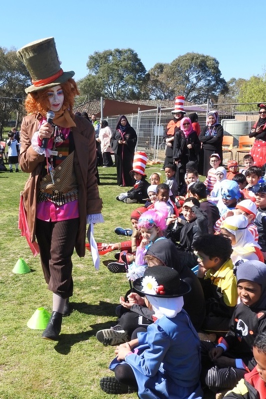 Junior Years Book Week Events