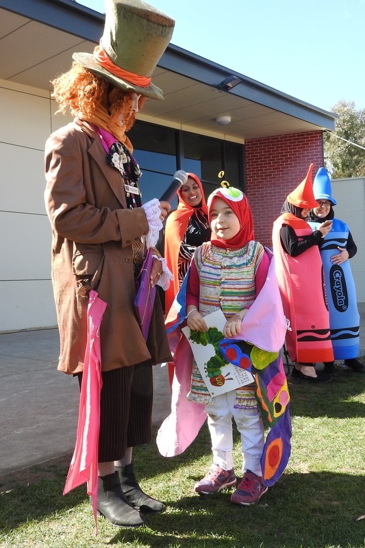 Junior Years Book Week Events