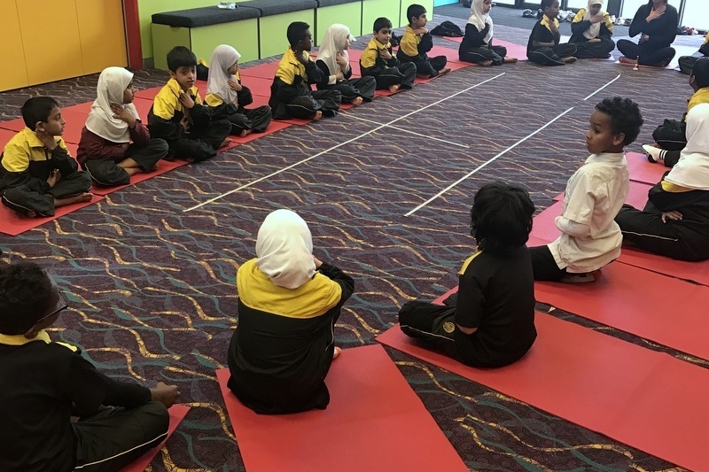 Year 2: Mindfulness Program