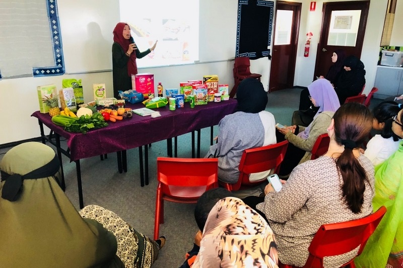 Clean Eating Workshop a Huge Success