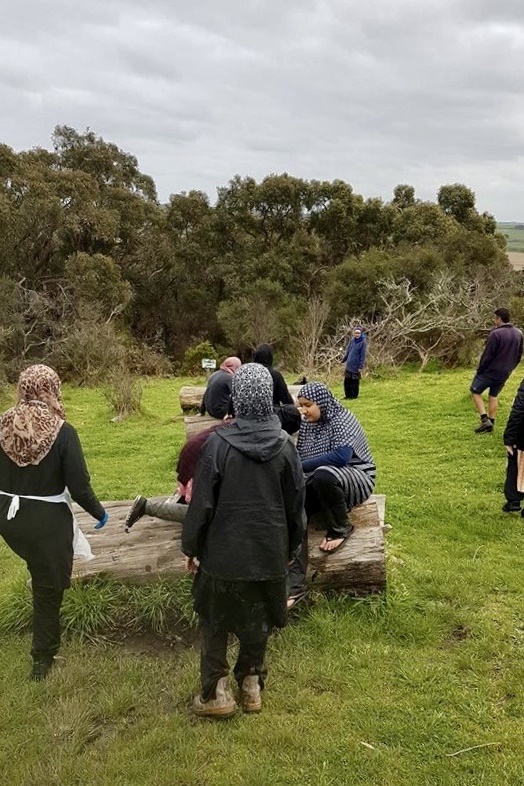 ASC Sisters and Girls Camp Kangaroobie