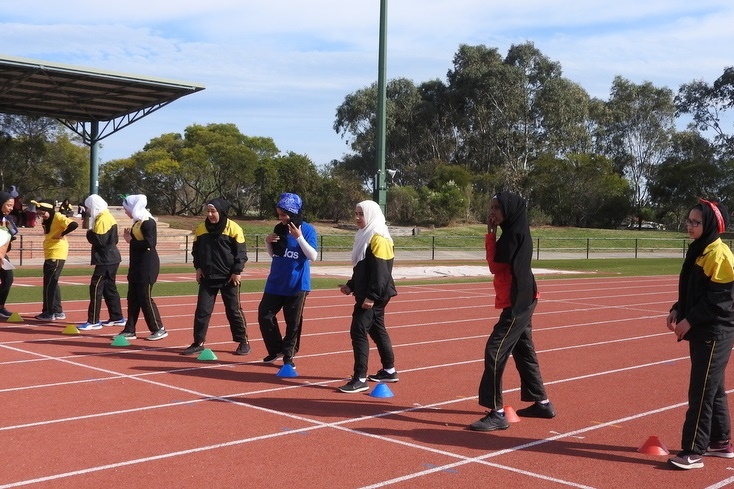 2018 Secondary Athletics Carnival