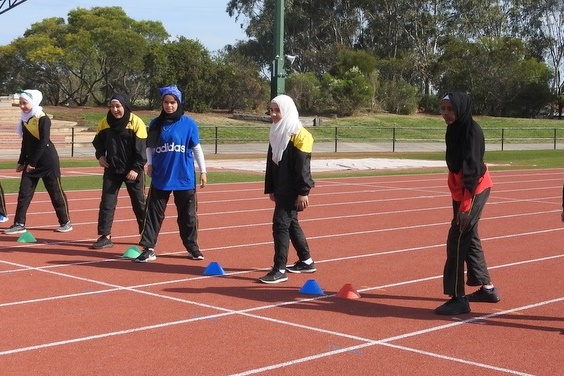 2018 Secondary Athletics Carnival