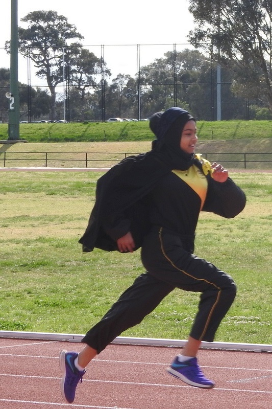 2018 Secondary Athletics Carnival