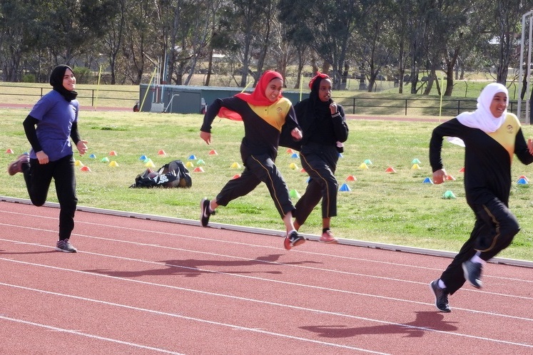 2018 Secondary Athletics Carnival