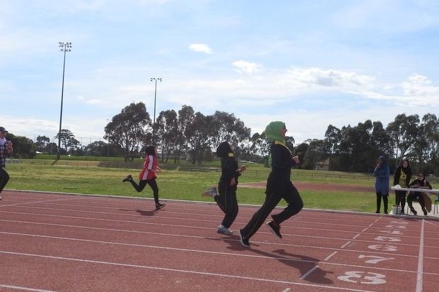 2018 Secondary Athletics Carnival