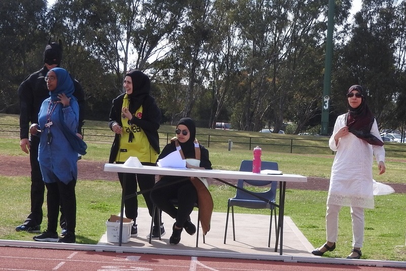 2018 Secondary Athletics Carnival