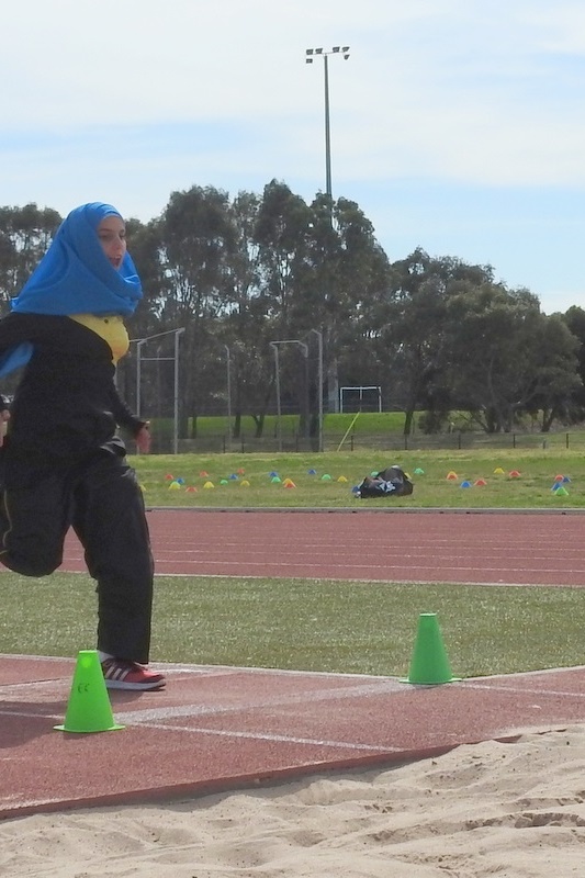 2018 Secondary Athletics Carnival