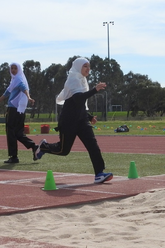 2018 Secondary Athletics Carnival