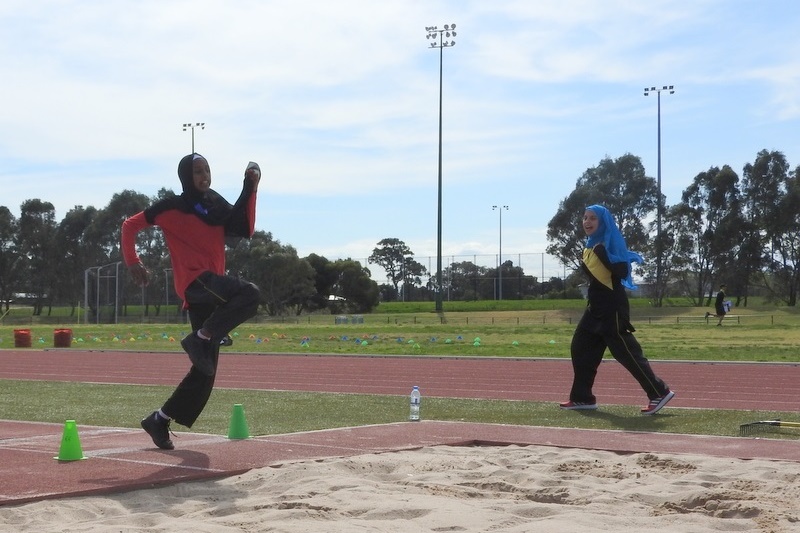 2018 Secondary Athletics Carnival