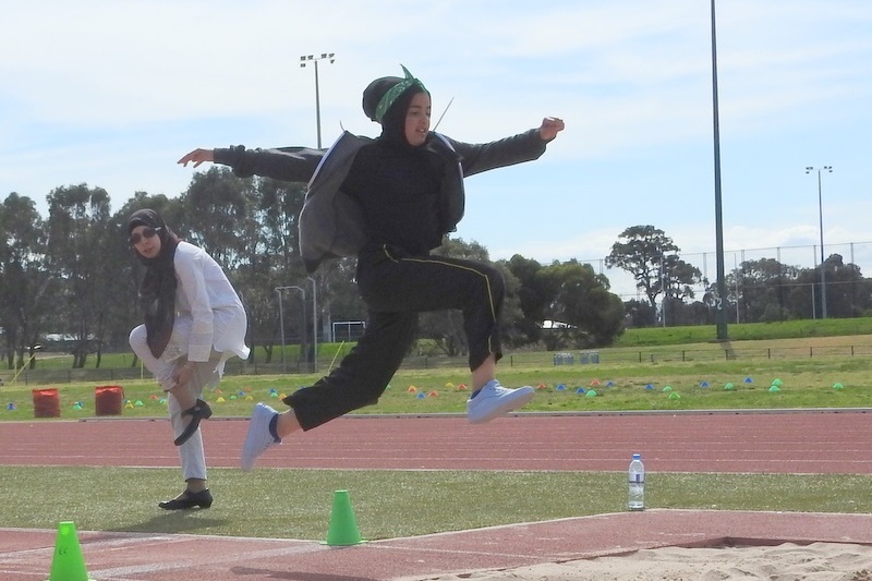 2018 Secondary Athletics Carnival