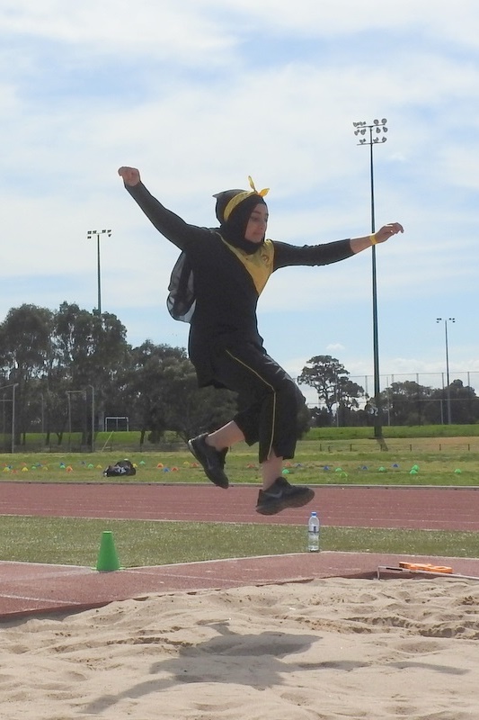 2018 Secondary Athletics Carnival