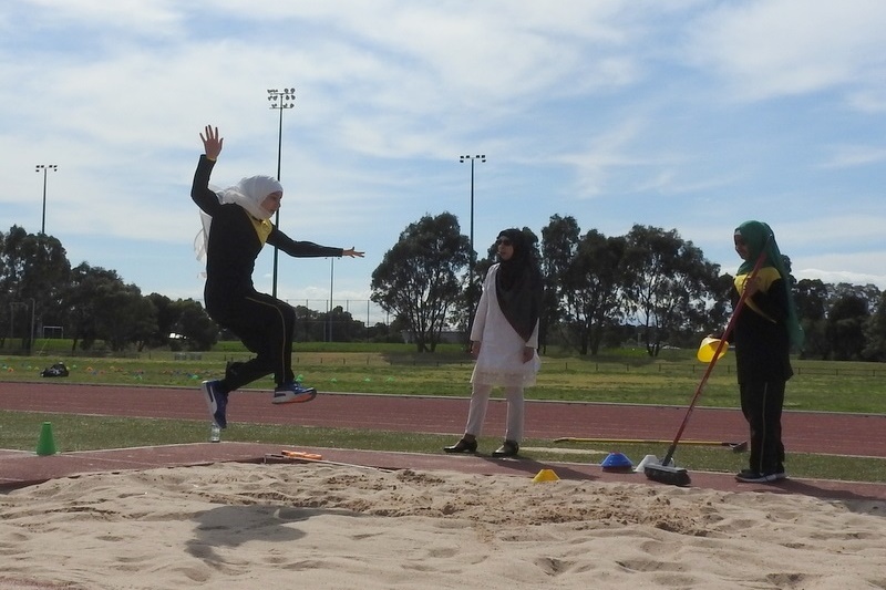 2018 Secondary Athletics Carnival