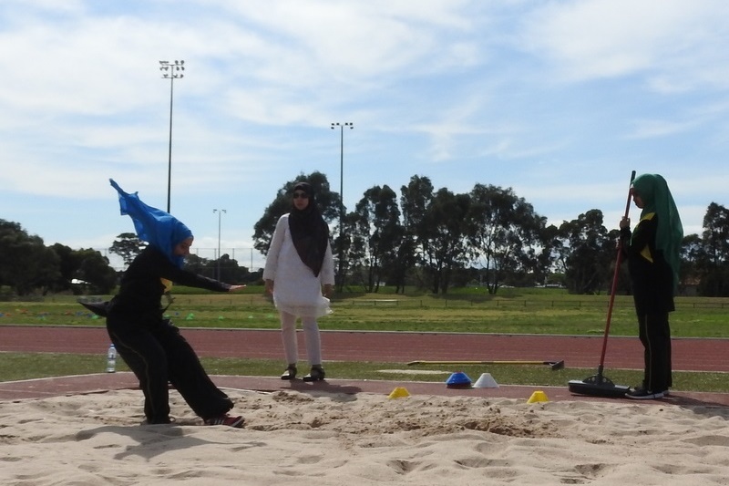 2018 Secondary Athletics Carnival