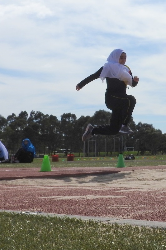 2018 Secondary Athletics Carnival