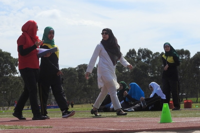 2018 Secondary Athletics Carnival