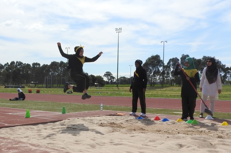 2018 Secondary Athletics Carnival