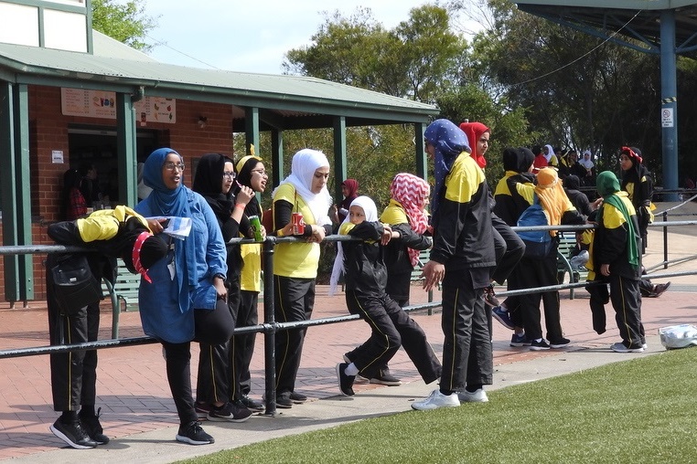 2018 Secondary Athletics Carnival