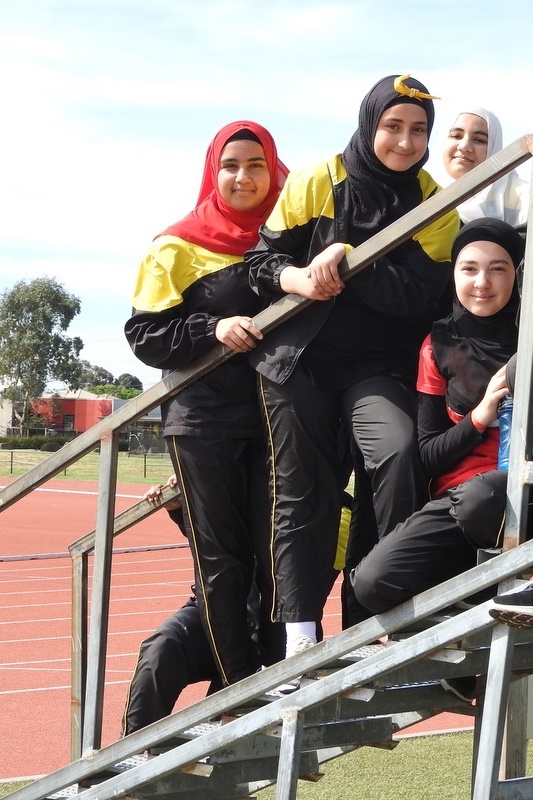 2018 Secondary Athletics Carnival