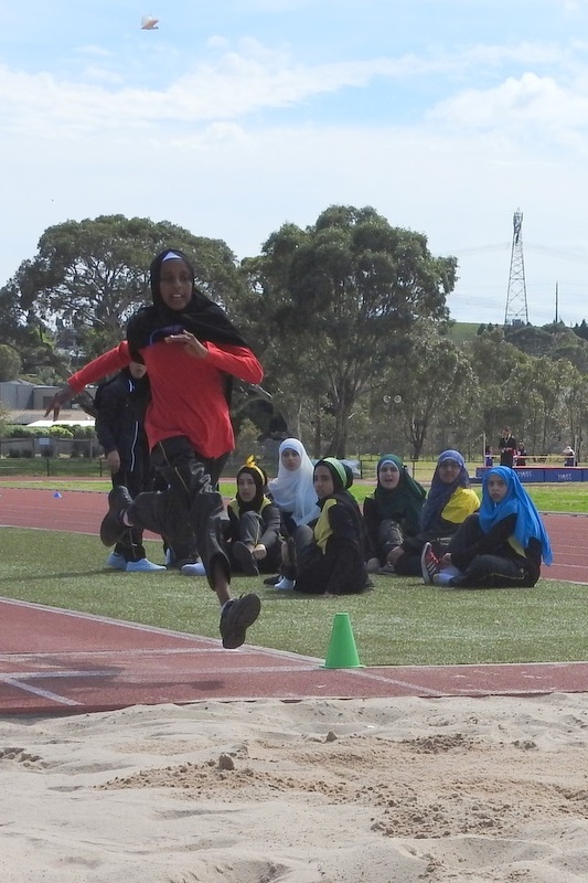 2018 Secondary Athletics Carnival