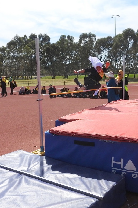 2018 Secondary Athletics Carnival