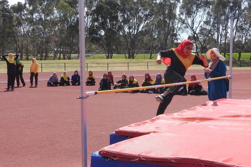 2018 Secondary Athletics Carnival