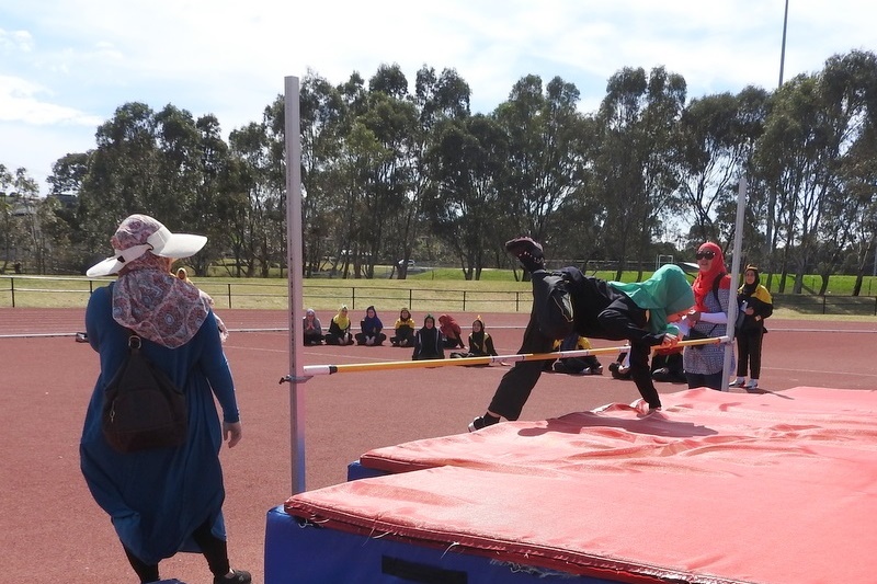 2018 Secondary Athletics Carnival