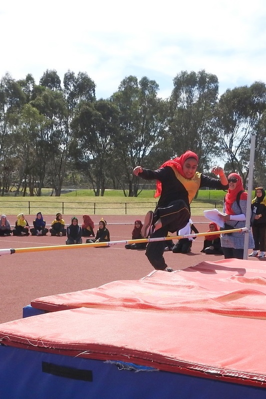 2018 Secondary Athletics Carnival