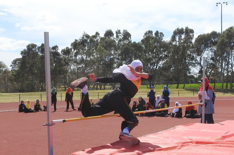 2018 Secondary Athletics Carnival