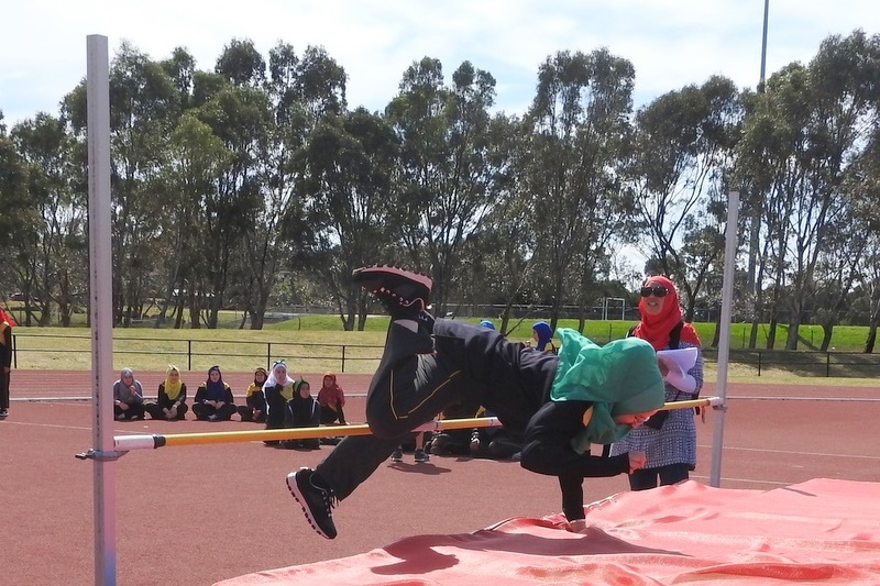 2018 Secondary Athletics Carnival