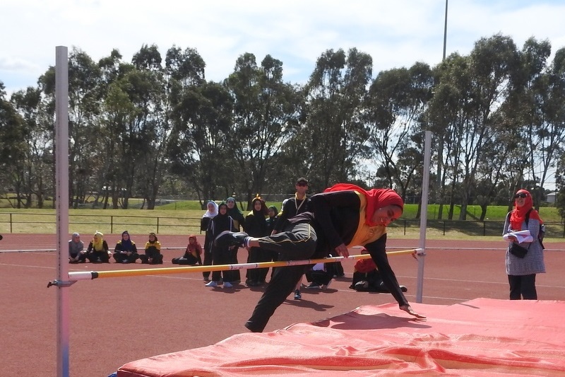 2018 Secondary Athletics Carnival