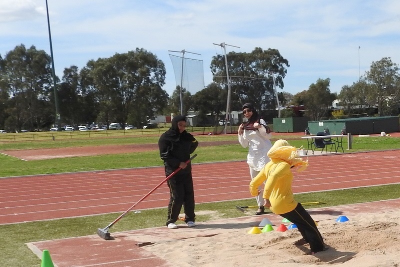 2018 Secondary Athletics Carnival