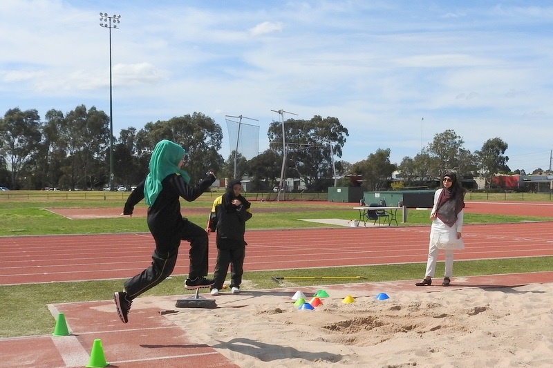 2018 Secondary Athletics Carnival