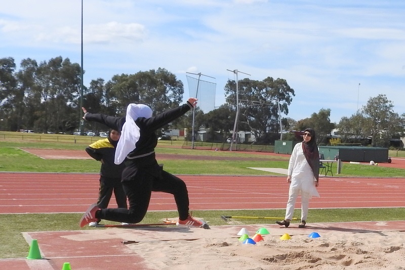 2018 Secondary Athletics Carnival