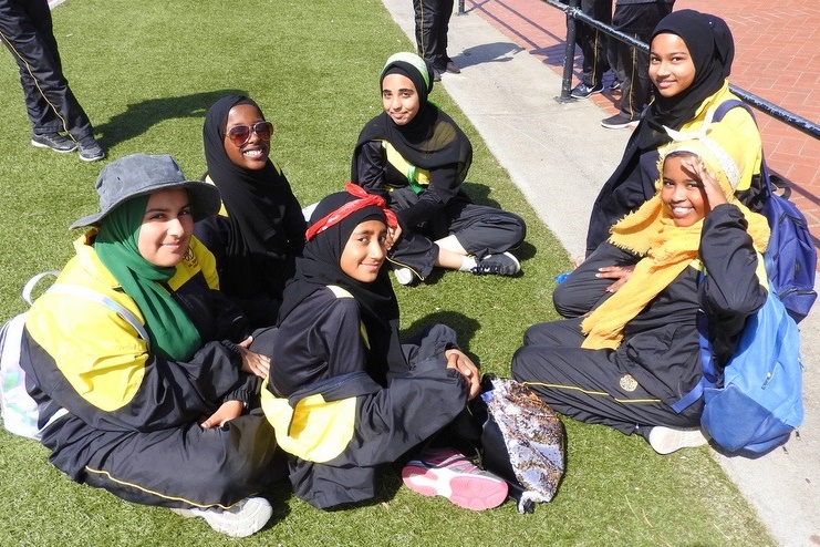 2018 Secondary Athletics Carnival