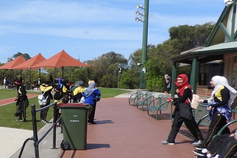 2018 Secondary Athletics Carnival